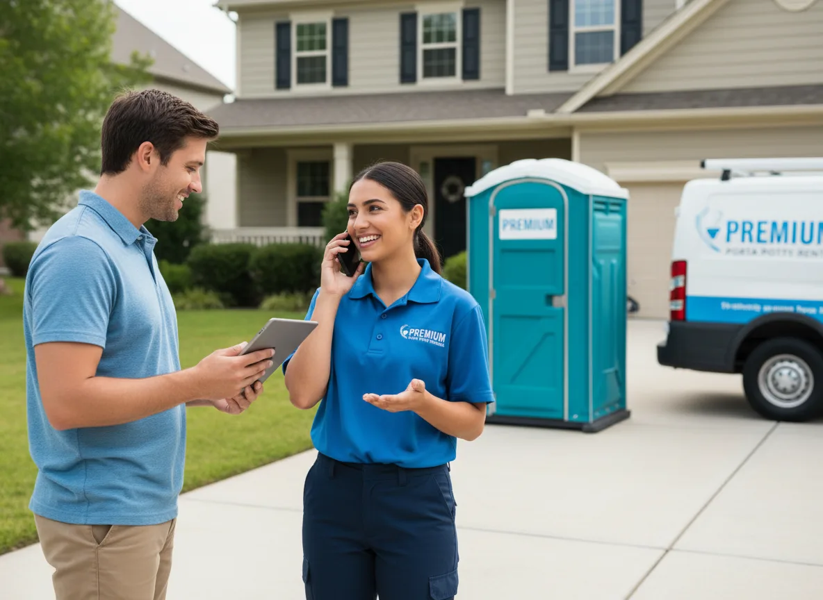 VIP Portable Toilets Bellevue, WA FAQs
